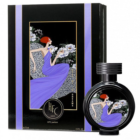 Wholesale Hfc paris Wrap me in Dreams eau de parfum donna - 75 ml | Carsha