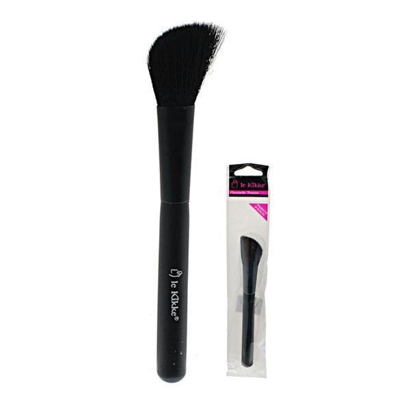 Wholesale Le kikke pennello blush cipria manico nero | Carsha