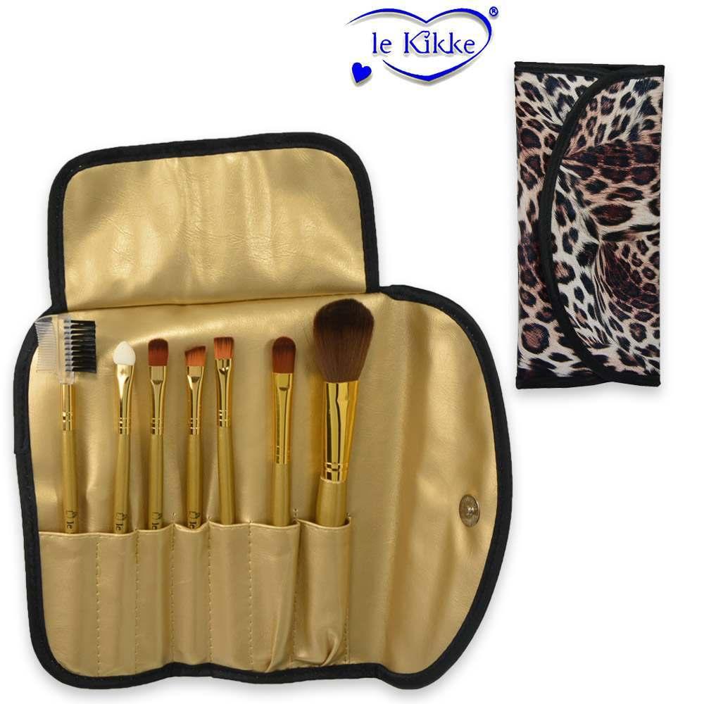 Wholesale Le Kikke set pennelli 7 pz maculato | Carsha