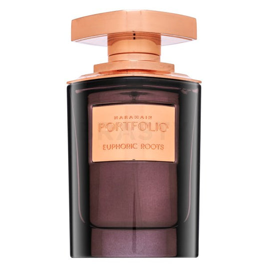 Al Haramain Portfolio Euphoric Roots Eau de Parfum Unisex 75 ml