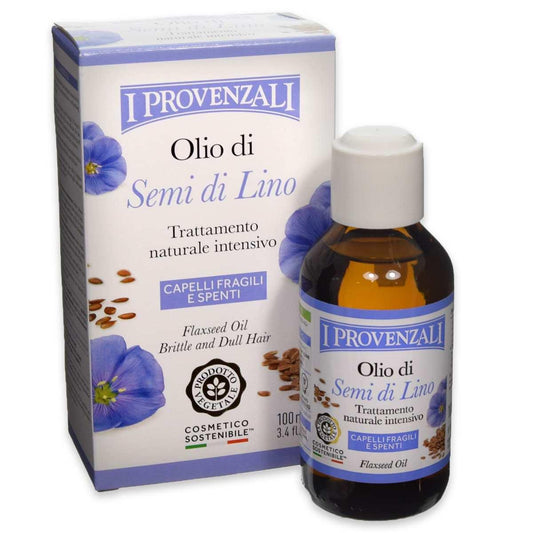 Provenzali olio semi di lino 100 ml