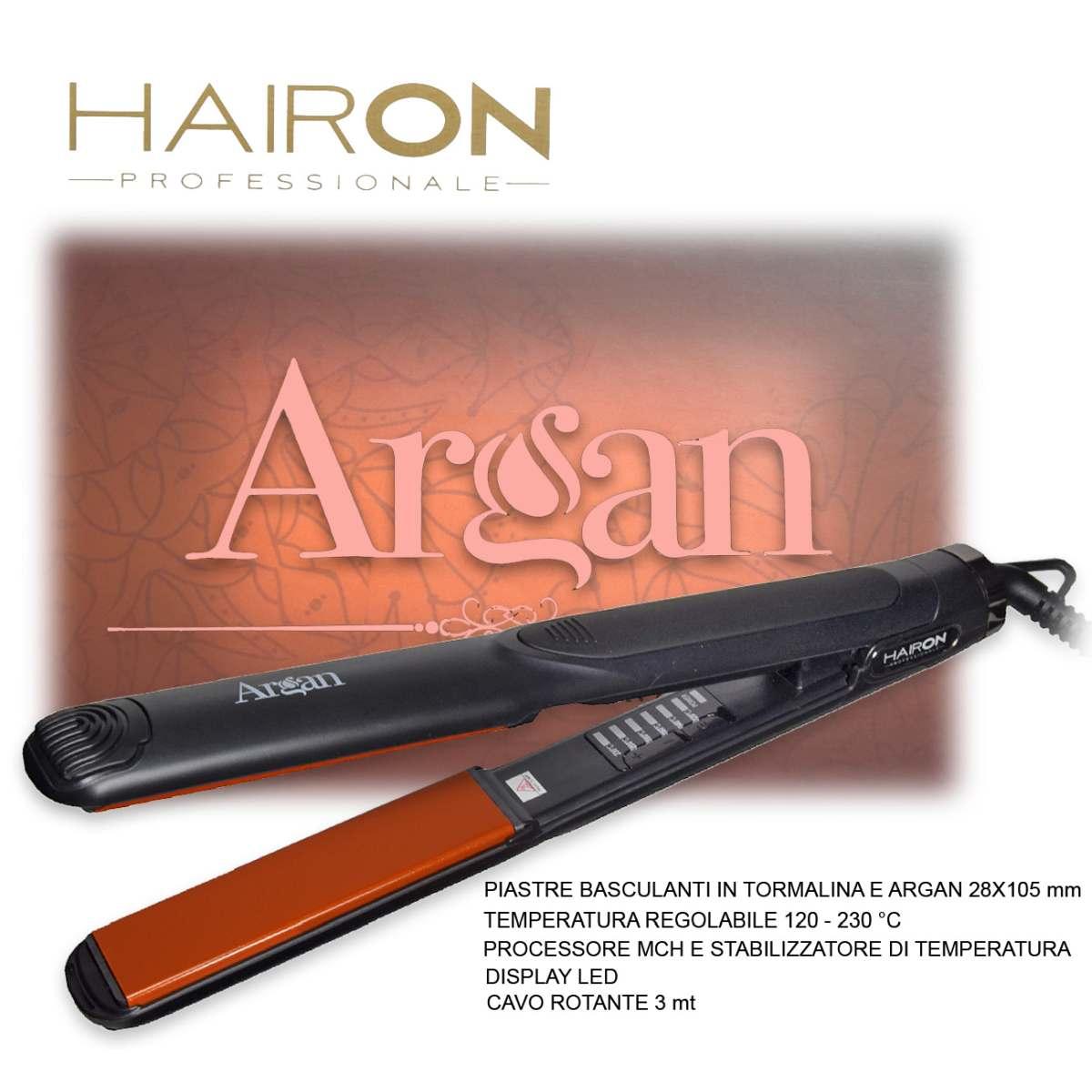 Wholesale Piastra argan hairon | Carsha