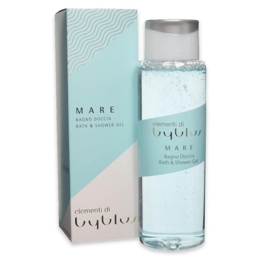 Byblos elementi mare shower gel 400 ml