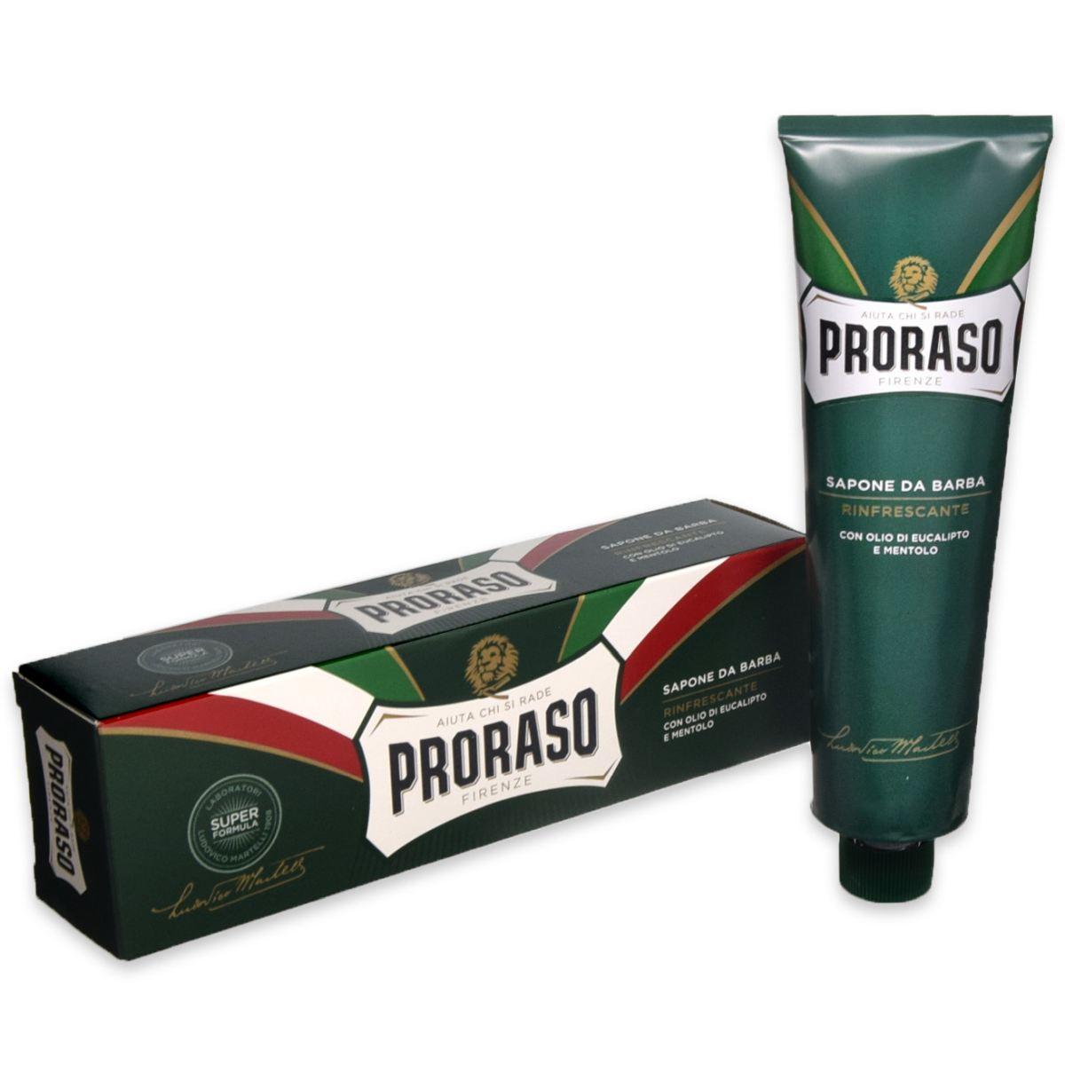 Wholesale Proraso sapone tubo rinfrescante 150 ml | Carsha