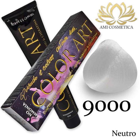Wholesale Color art senza ammoniaca 100 ml 9000 neutro | Carsha