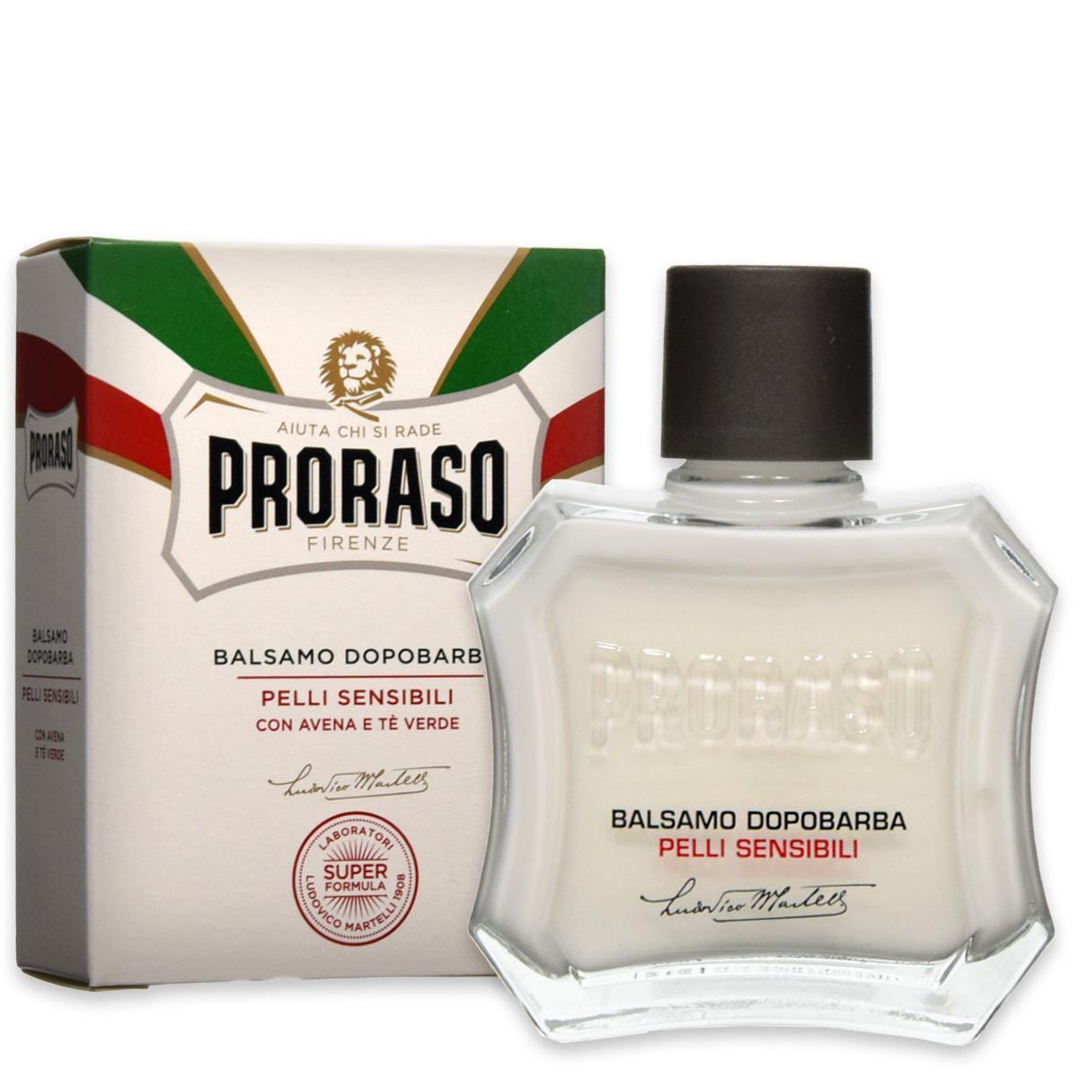 Wholesale Proraso balsamo dopobarba 100 ml sensibili | Carsha