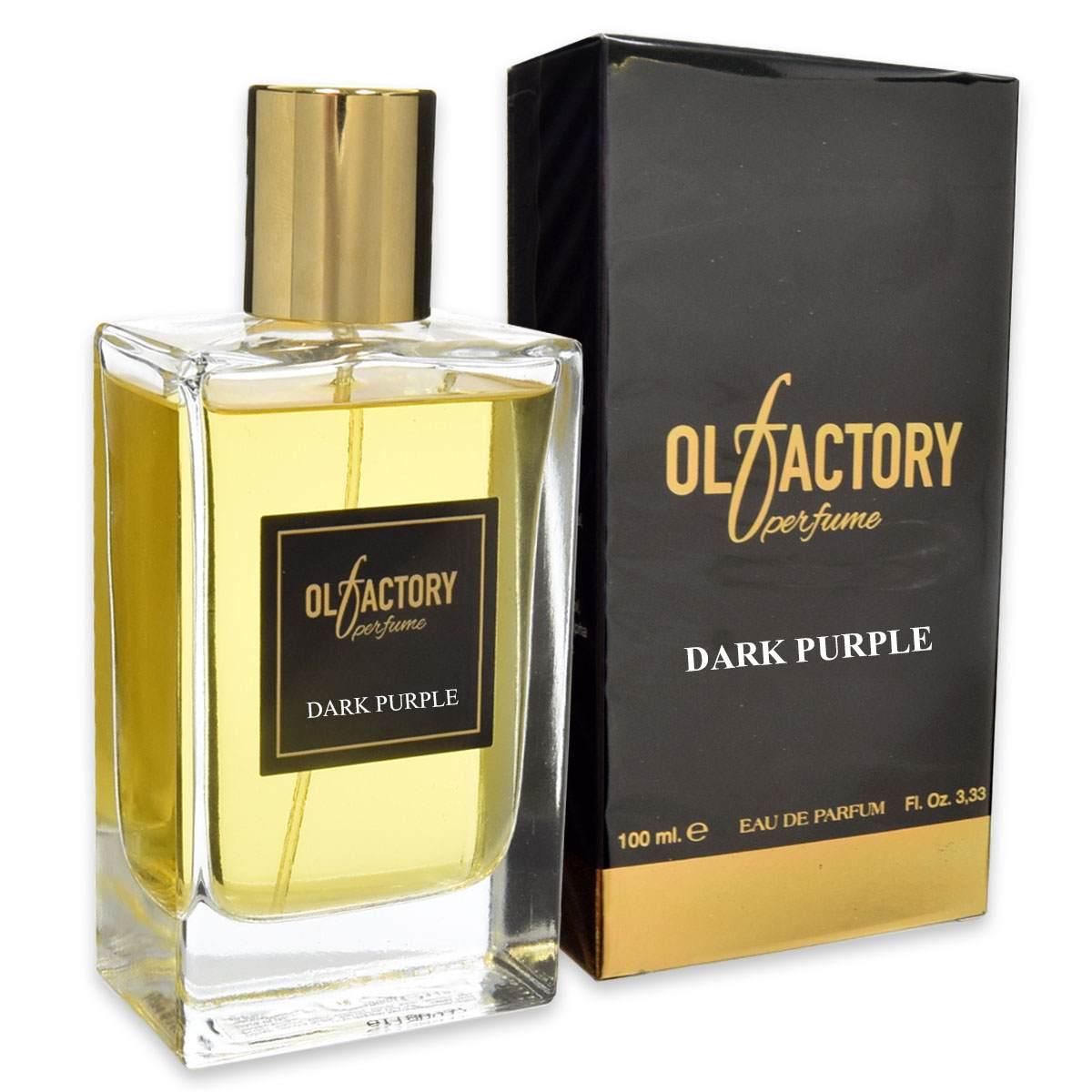 Wholesale Olfactory edp 100 ml dark purple | Carsha