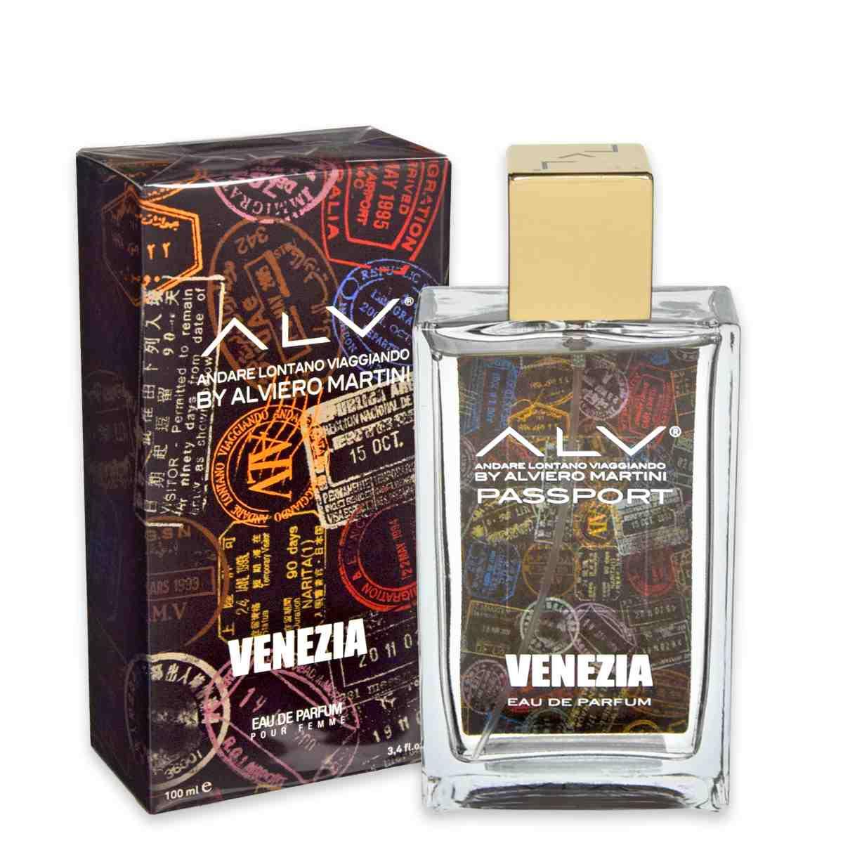 Alviero martini venezia edp 100 ml for woman