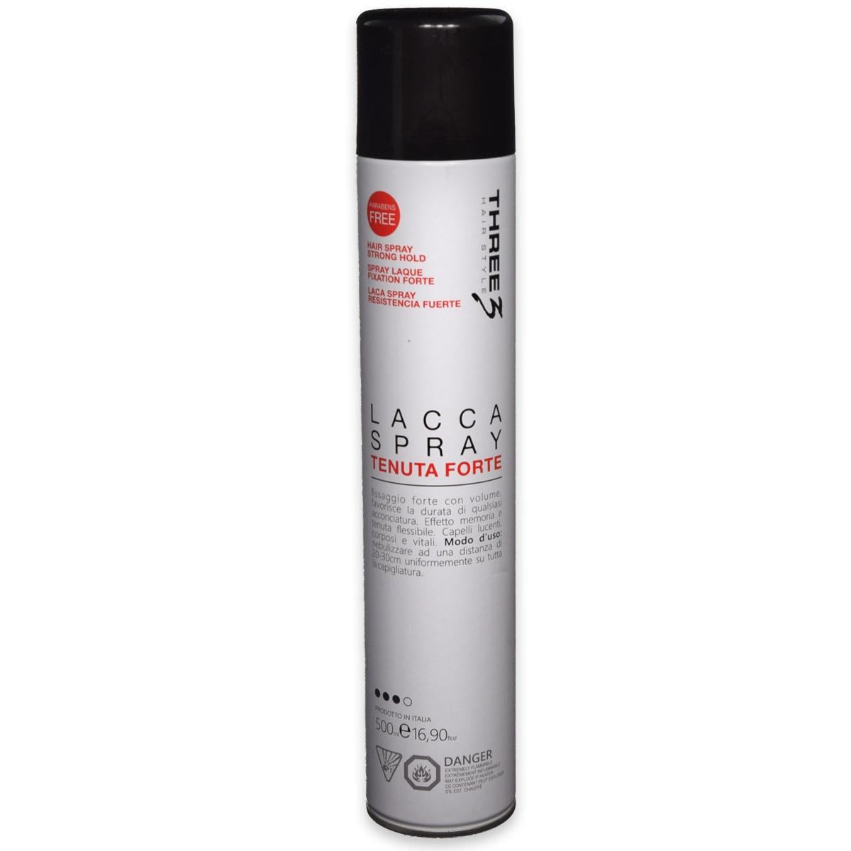 Wholesale Faipa lacca spray forte three 500 ml | Carsha