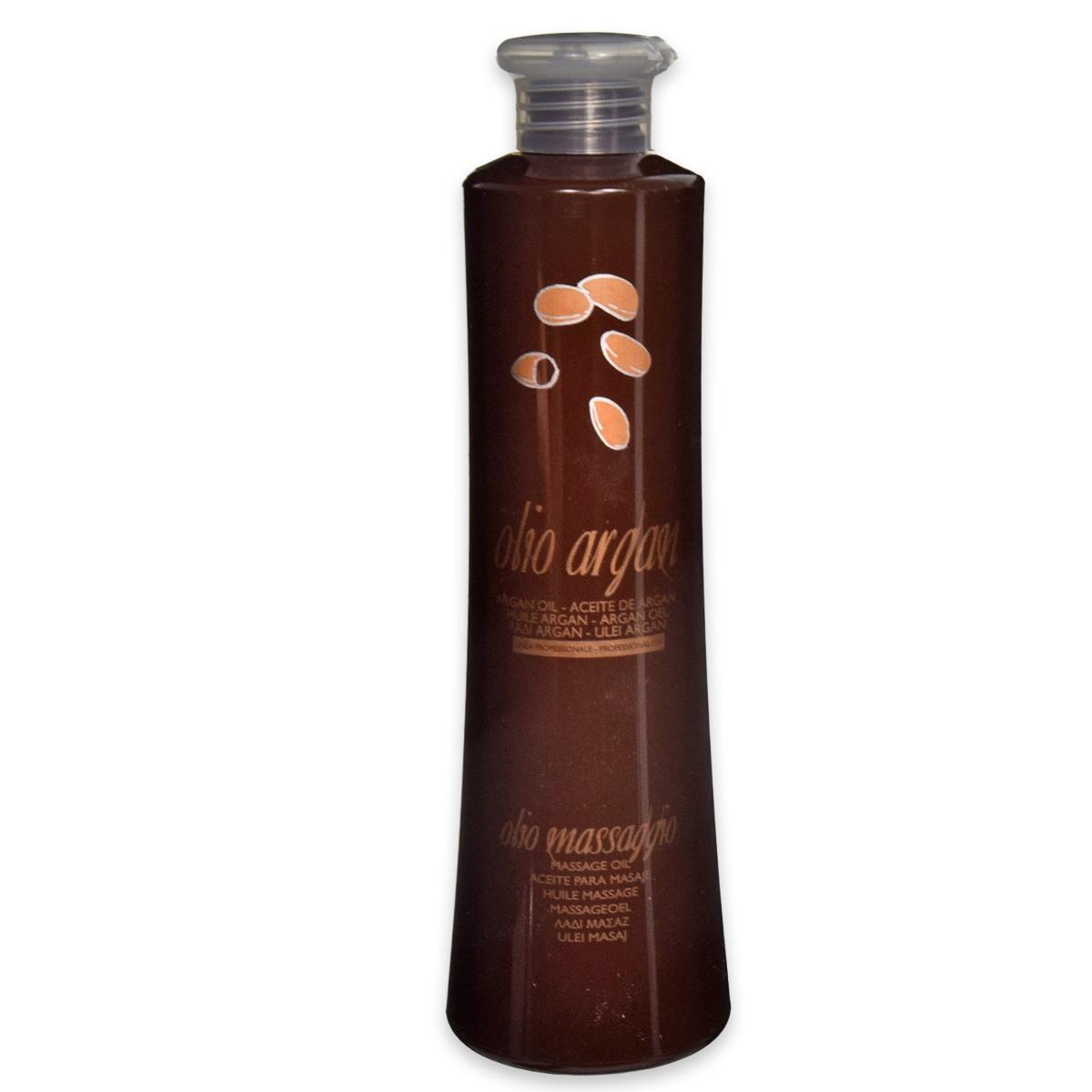 Roial olio massaggio all'olio di argan 500 ml