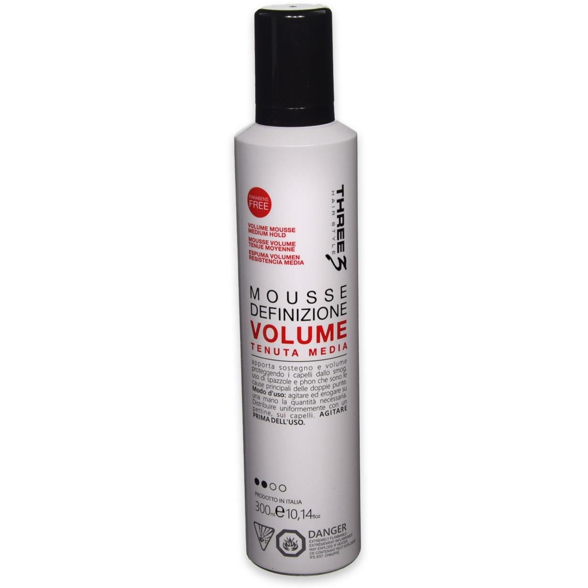 Wholesale Faipa three mousse volume 300 ml | Carsha