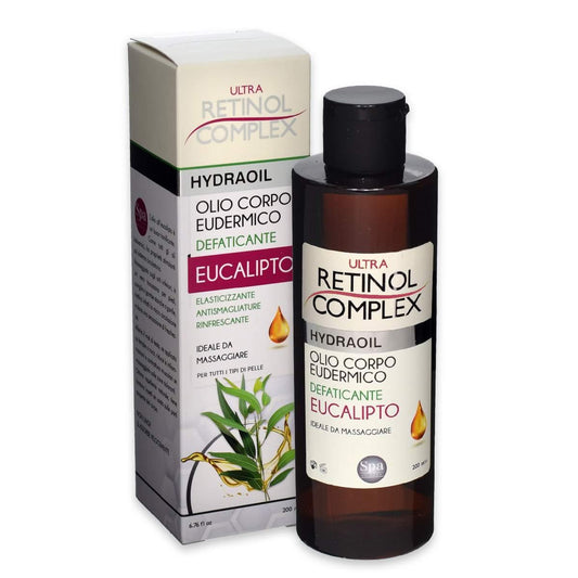 Wholesale Retinol complex olio eudermico eucalipto 200 ml | Carsha