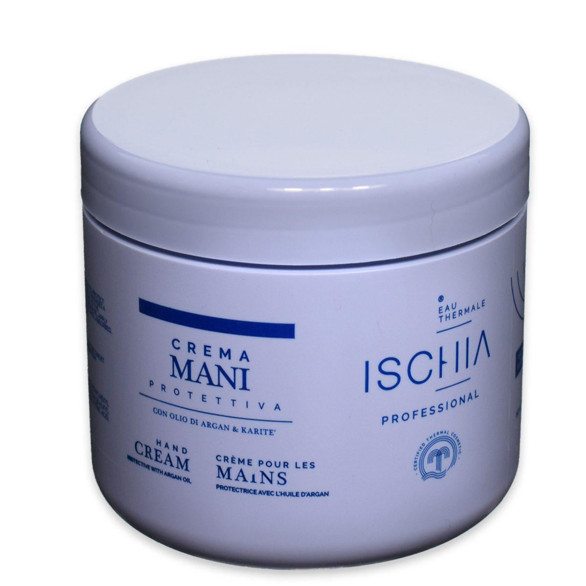 Wholesale Ischia crema mani protettiva 500 ml | Carsha