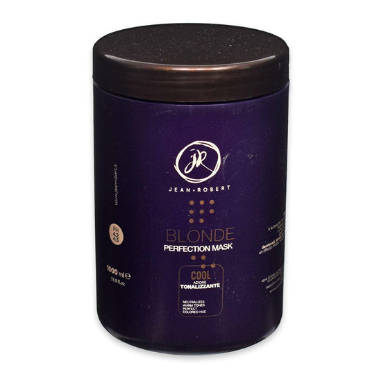 Wholesale Jean robert blonde perfection maschera antigiallo 1000 ml | Carsha