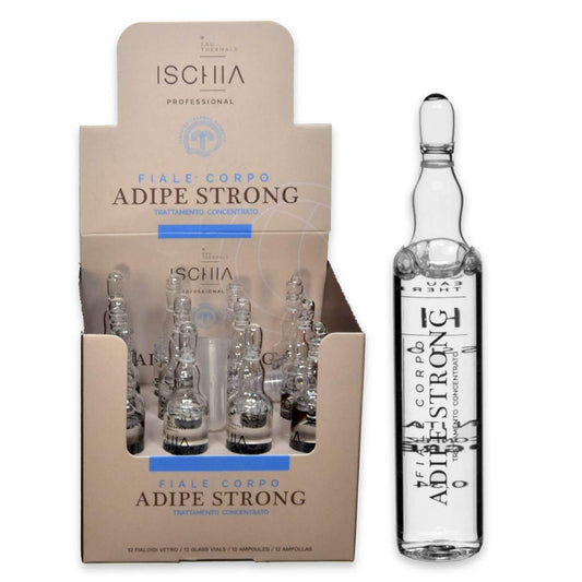 Wholesale Ischia adipe strong 12 fiale x 10 ml | Carsha