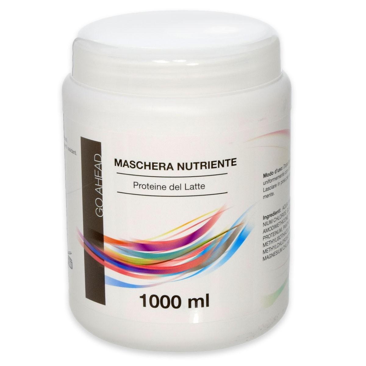 Wholesale Go ahead maschera nutriente linea bianca 1000 ml | Carsha