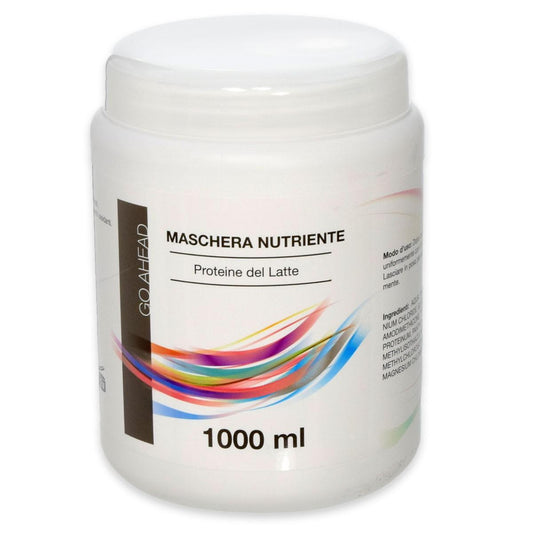 Wholesale Go ahead maschera nutriente linea bianca 1000 ml | Carsha