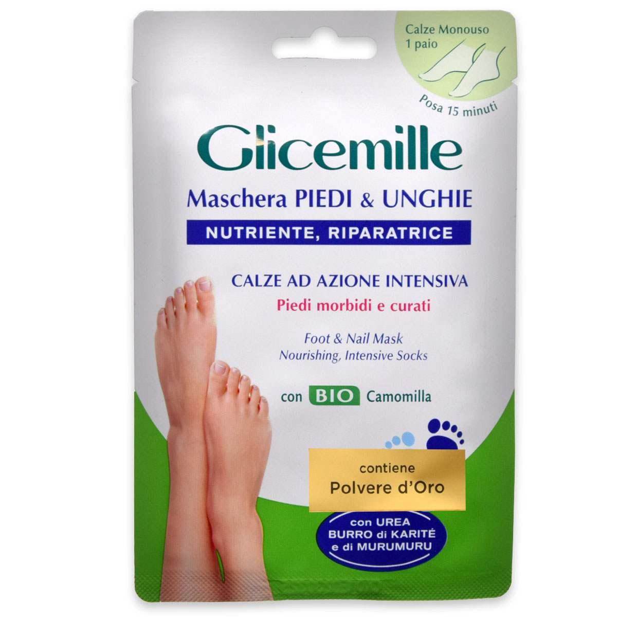 Wholesale Glicemille maschera piedi & unghie 100 ml | Carsha