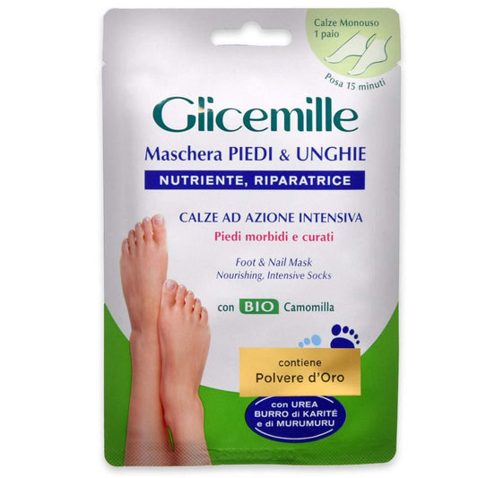 Wholesale Glicemille maschera piedi & unghie 100 ml | Carsha