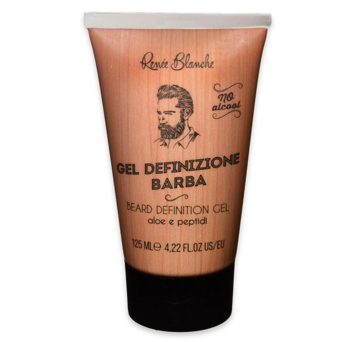 Wholesale Gel definizione barba 125 ml renee blanche | Carsha