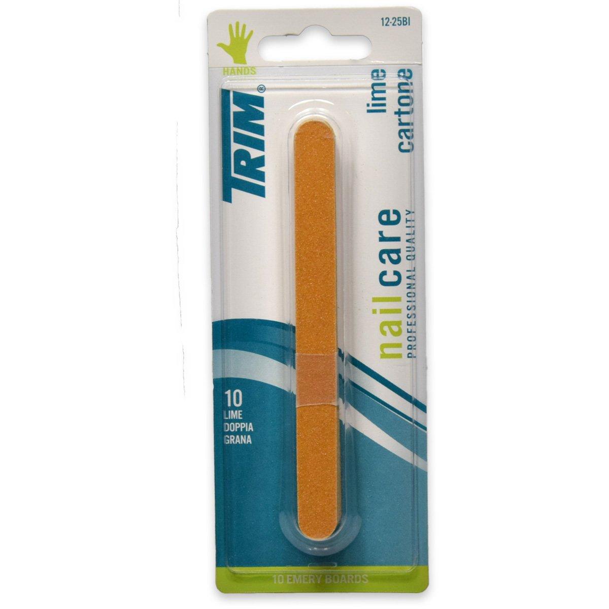 Wholesale Trim lima cartone 12 cm 10 pezzi | Carsha