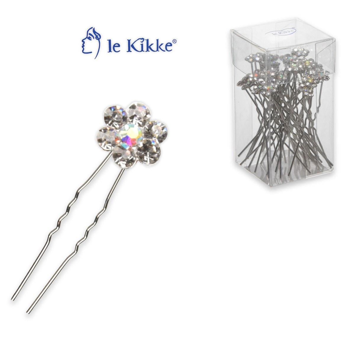 Wholesale Le kikke forcina fiorellino crystal box da 24 pezzi | Carsha