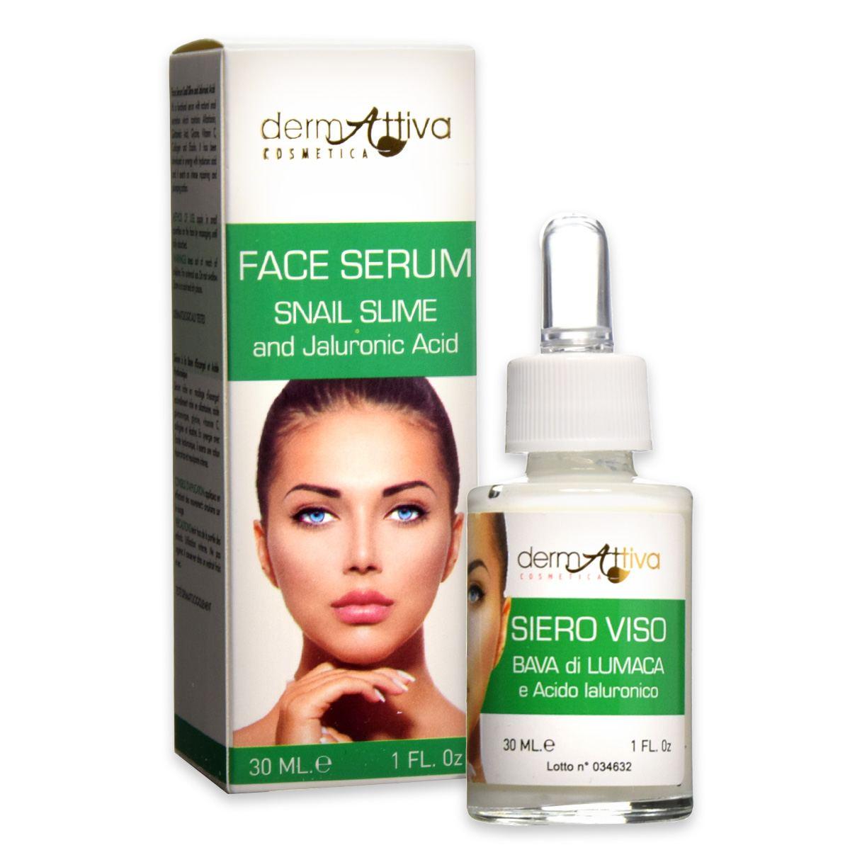 Wholesale Dermattiva siero viso bava di lumaca 30 ml | Carsha