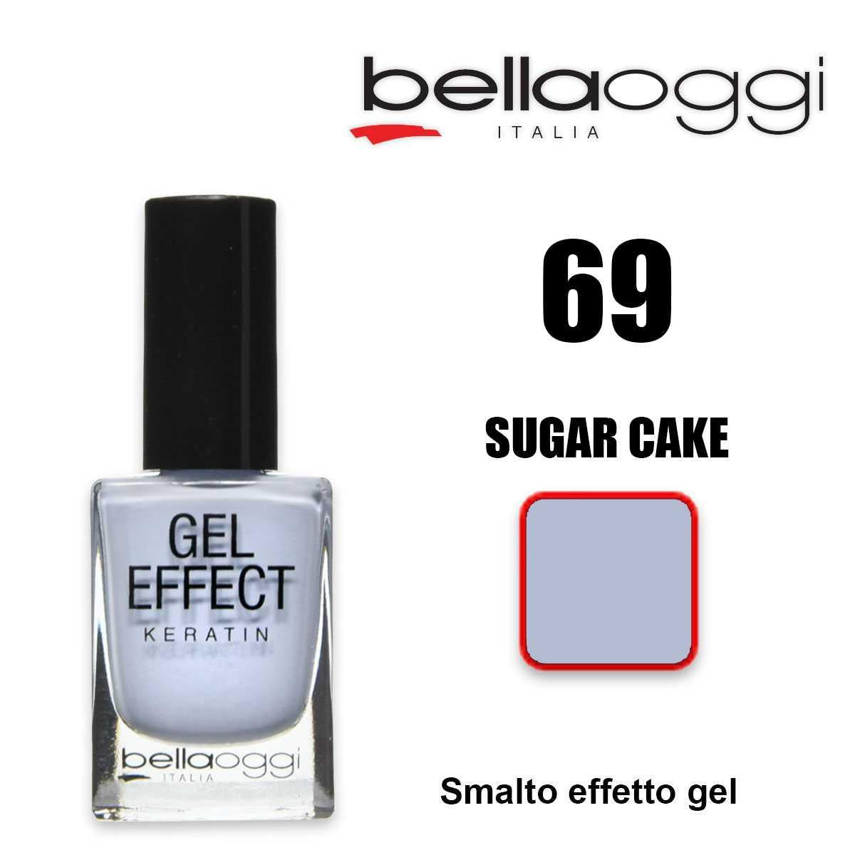 Wholesale Gel effect keratin smalto effetto gel con cheratina sugar cake | Carsha