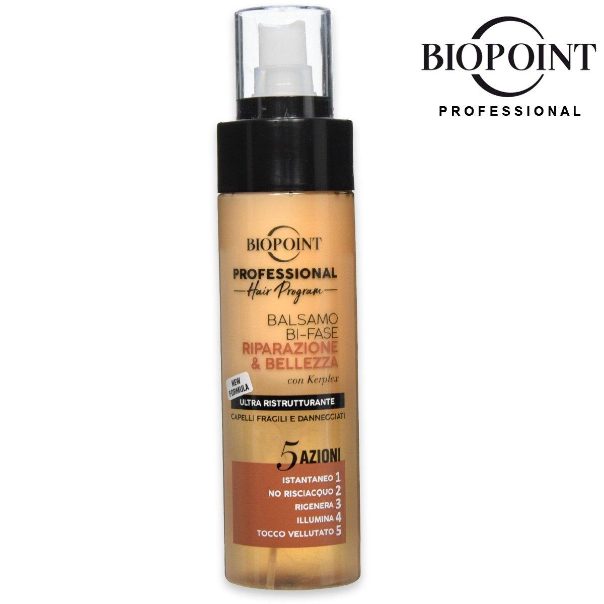 Wholesale Biopoint balsamo bifase riparazione & bellezza 200 ml | Carsha