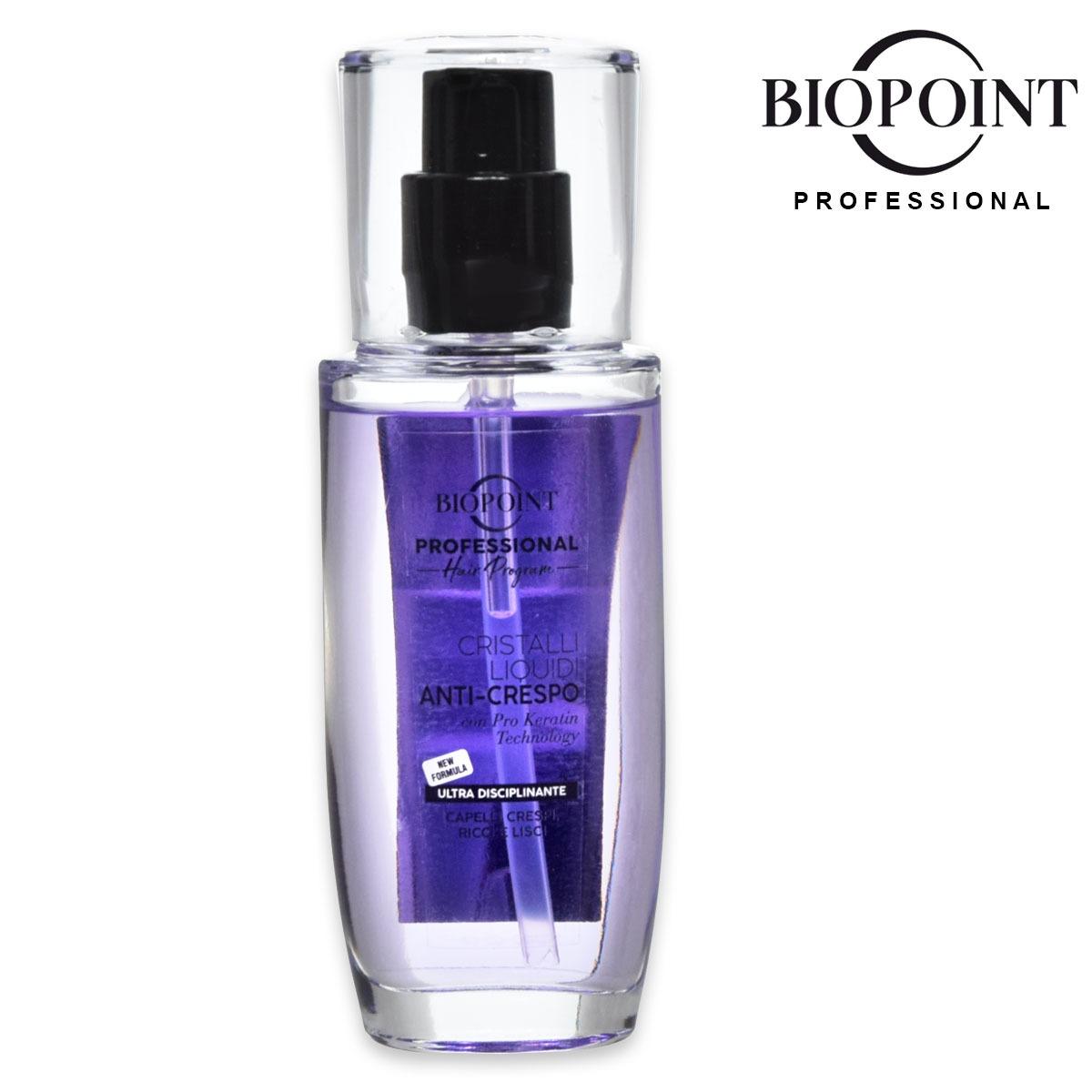 Wholesale Biopoint cristalli liquidi anticrespo 75 ml | Carsha