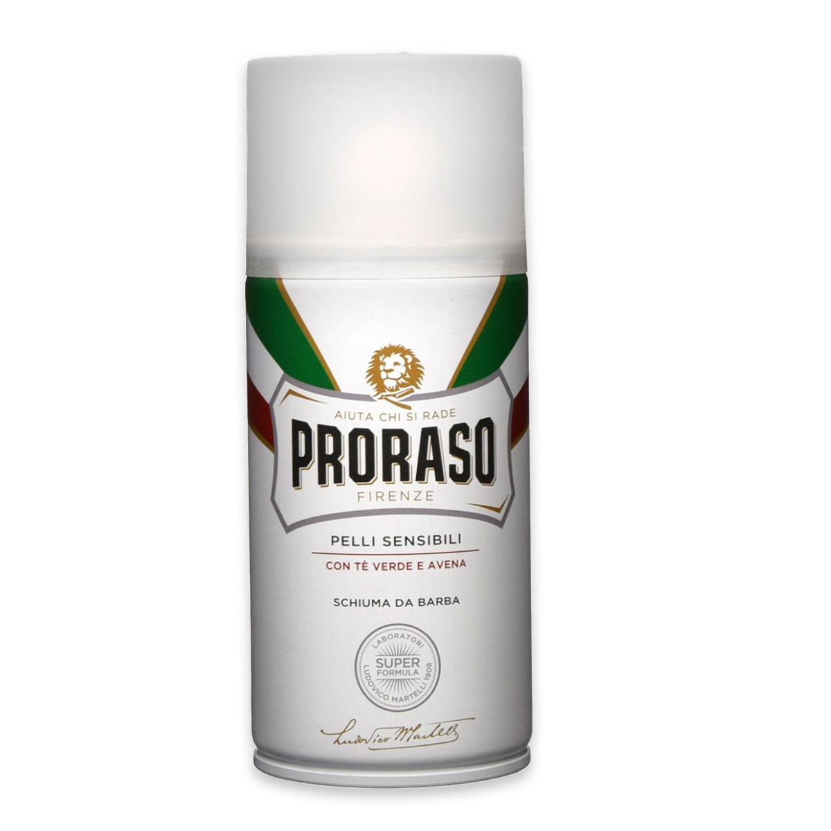 Wholesale Proraso sschiuma pelli sensibili 300 ml | Carsha