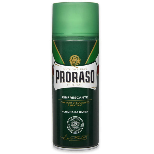 Wholesale Proraso schiuma barba rinfrescante 400 ml | Carsha