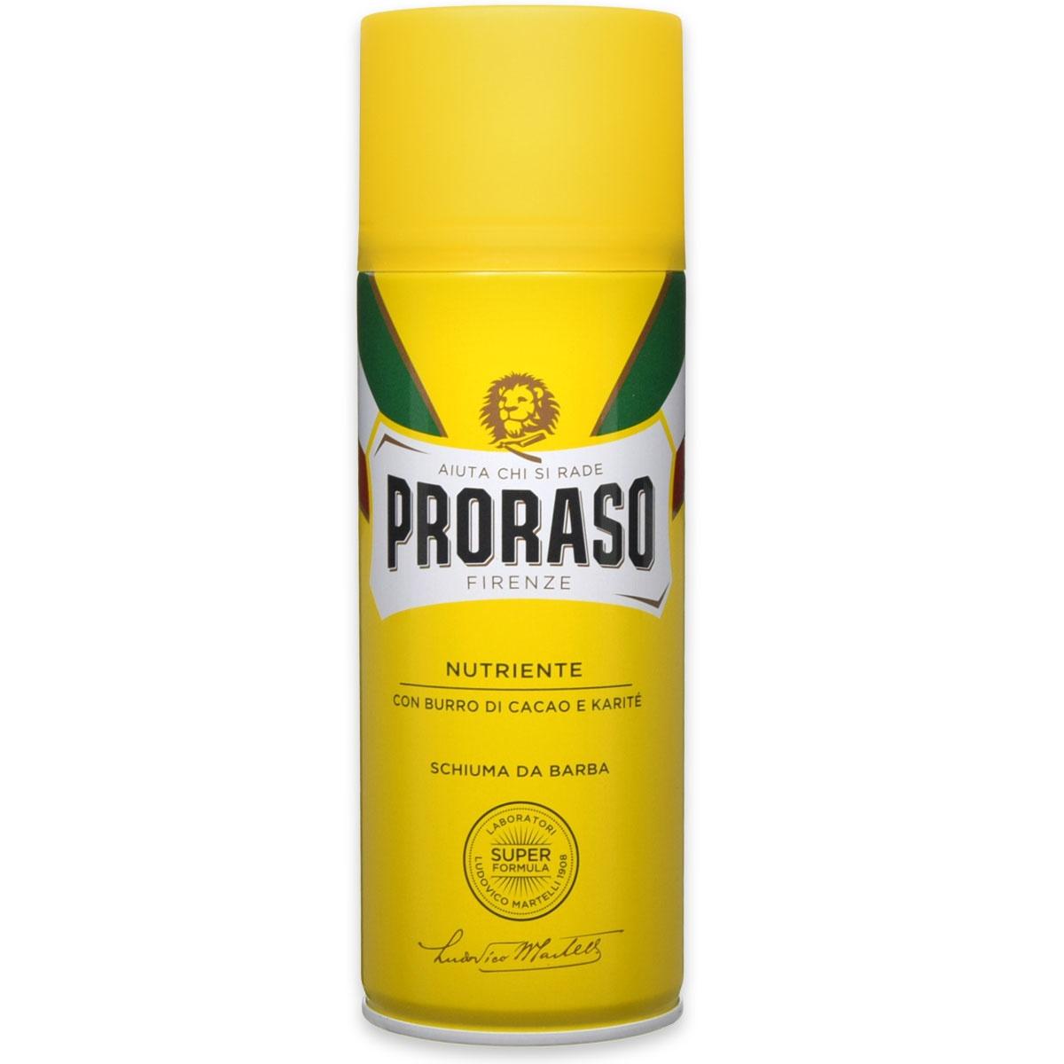 Wholesale Proraso schiuma nutriente 400 ml | Carsha