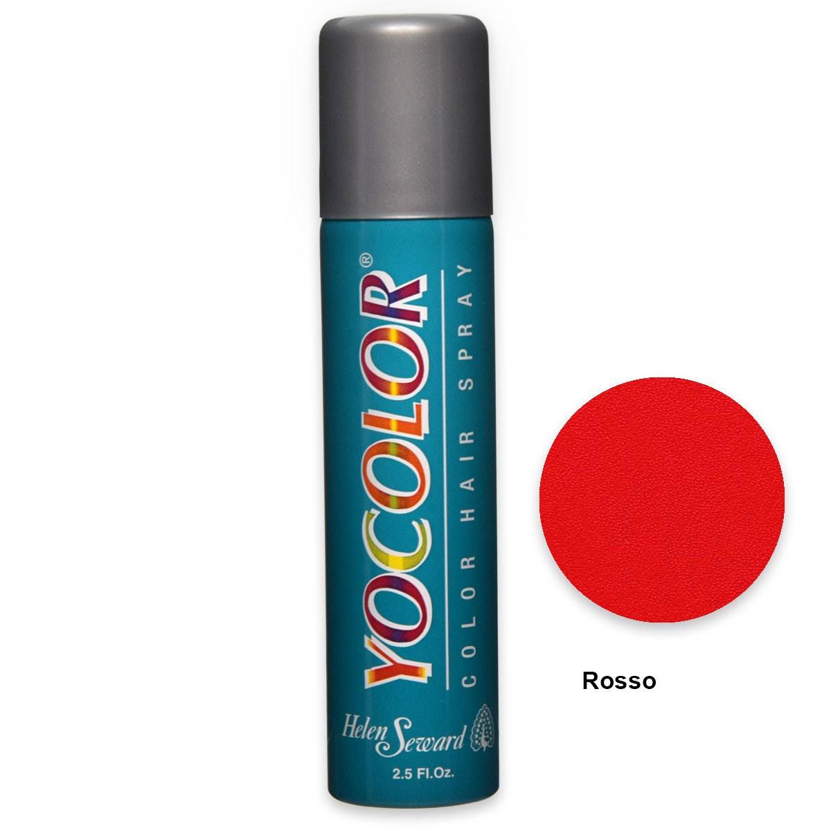 Wholesale Yocolor spray 75 ml rosso | Carsha