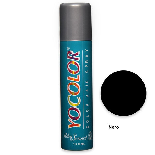 Wholesale Yocolor spray 75 ml nero | Carsha