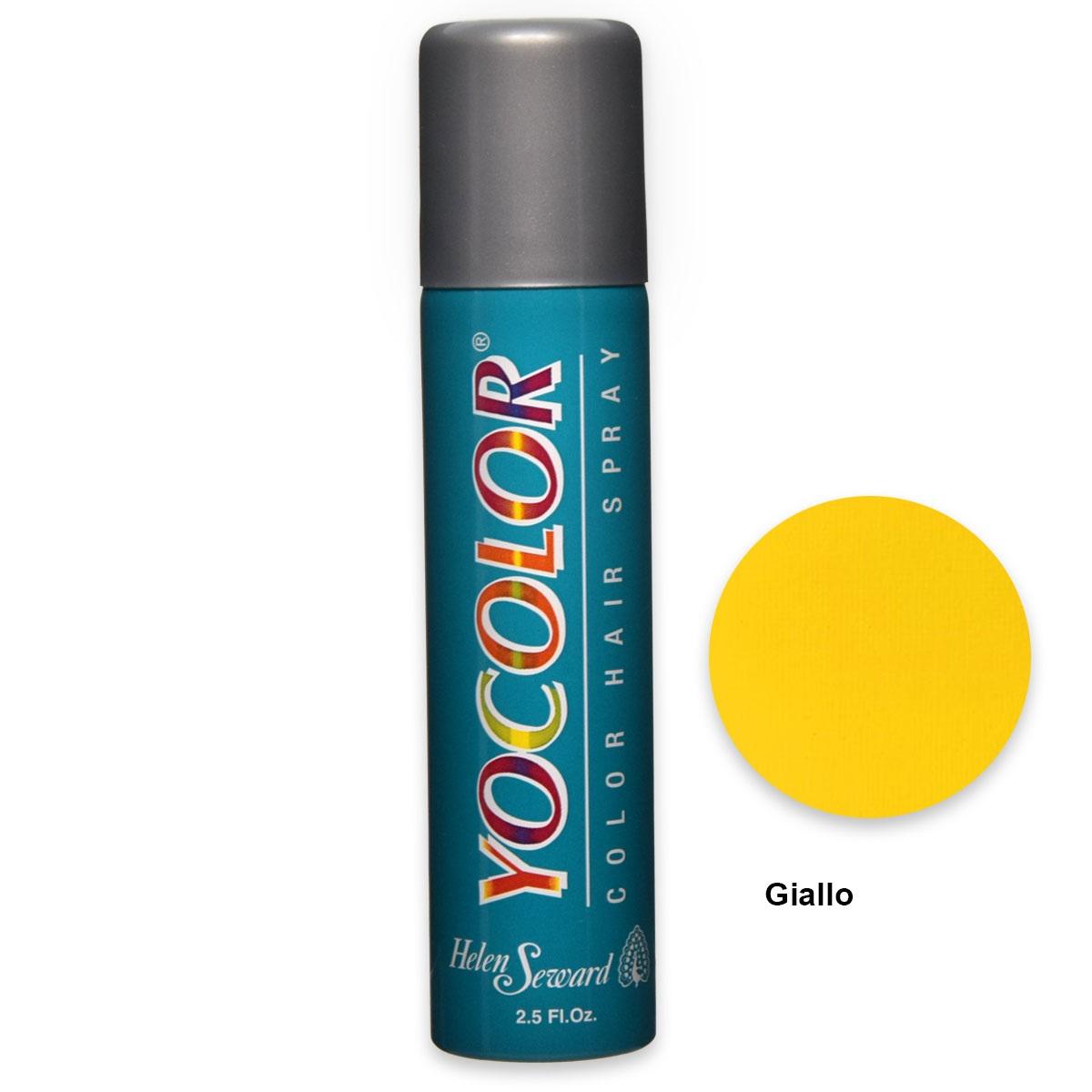 Wholesale Yocolor spray 75 ml giallo | Carsha