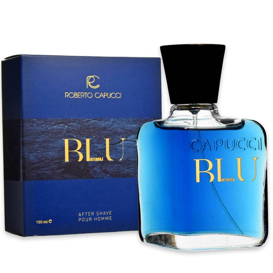 Wholesale Capucci blue intenso after shave 100 ml | Carsha
