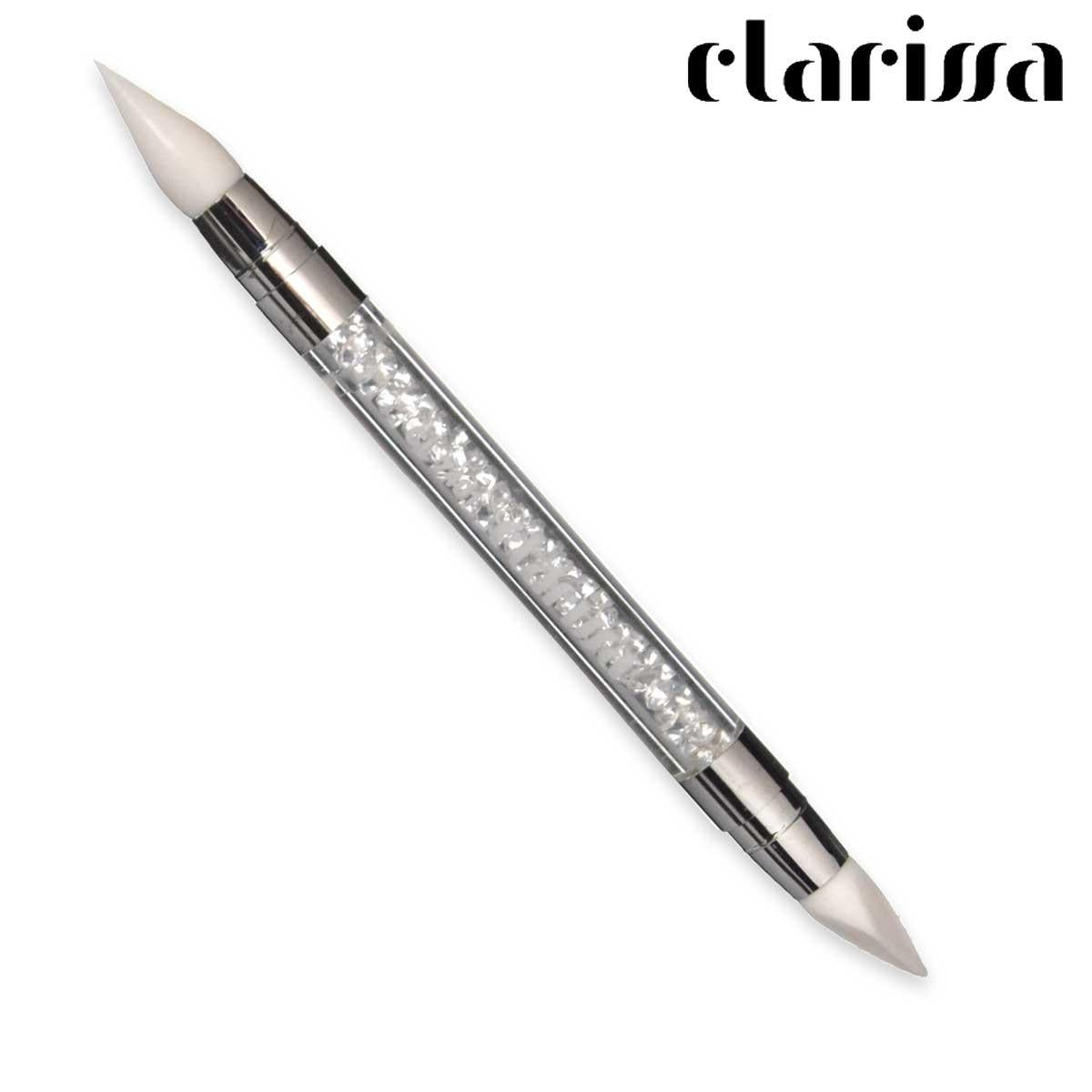 Wholesale Clarissa pennello silicone doppia punta 4d | Carsha