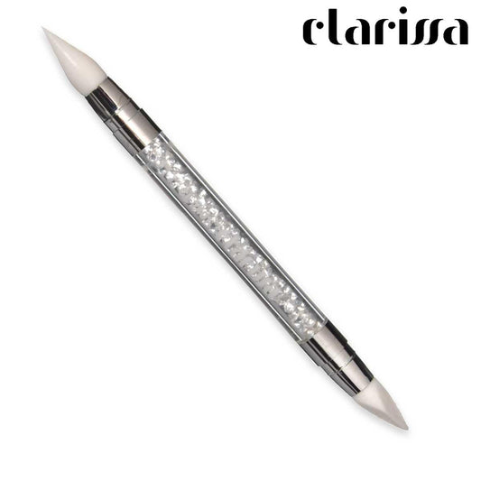 Wholesale Clarissa pennello silicone doppia punta 4d | Carsha