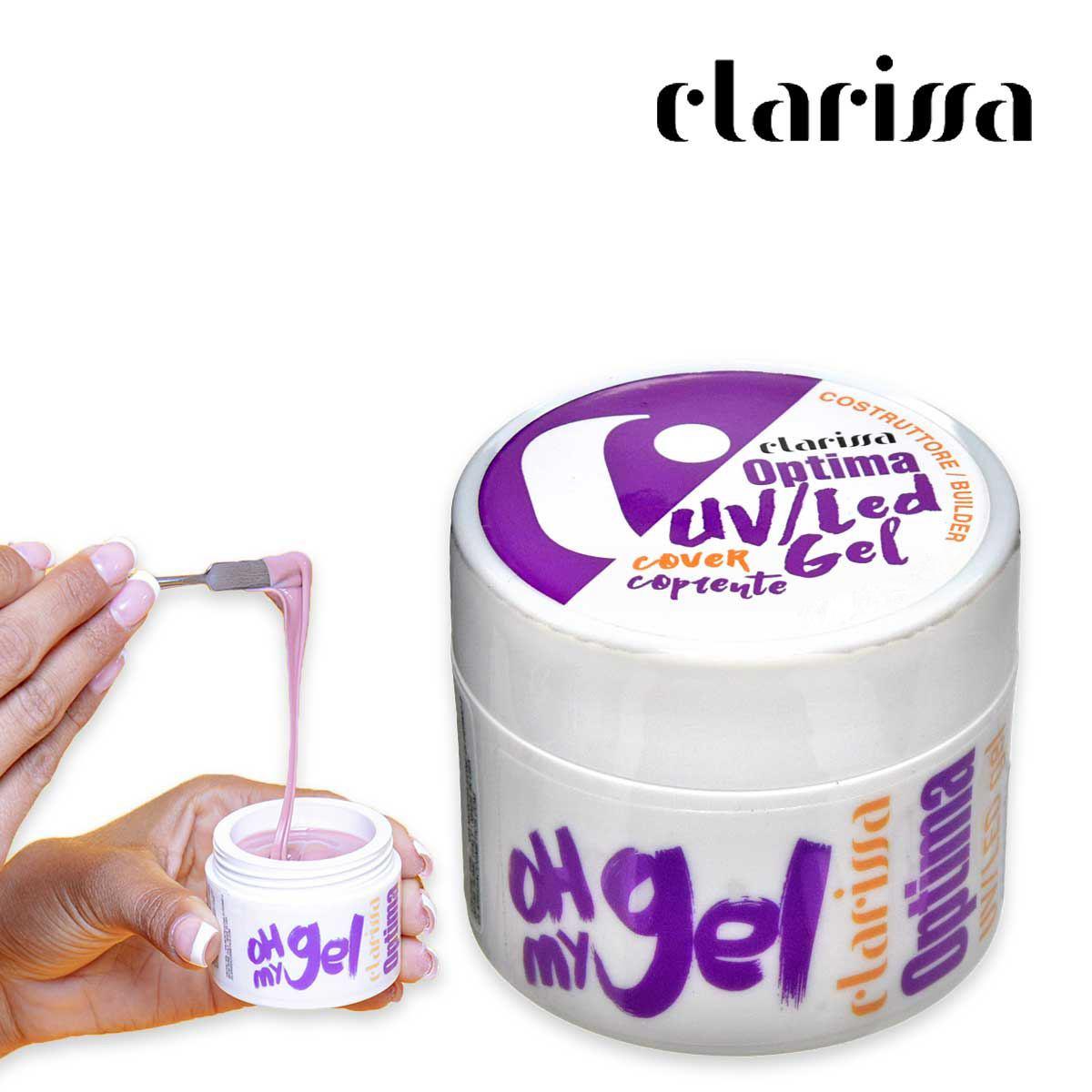 Wholesale Clarissa optima uv/led gel coprente 25gr | Carsha