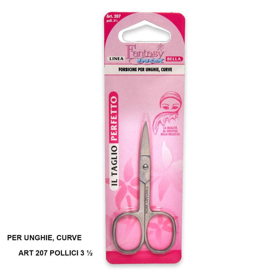 Wholesale Forbici unghie curve poll.3 ½ | Carsha