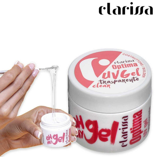 Wholesale Clarissa optima gel trasparente 14gr | Carsha