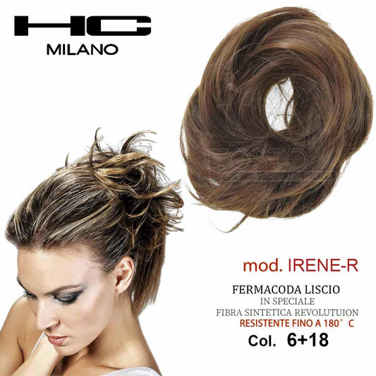 Wholesale Hc milano fermacoda liscio mod.irene col.6+18 | Carsha