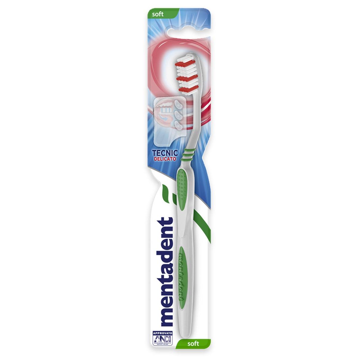 Wholesale Mentadent spazz tecnic delicato | Carsha
