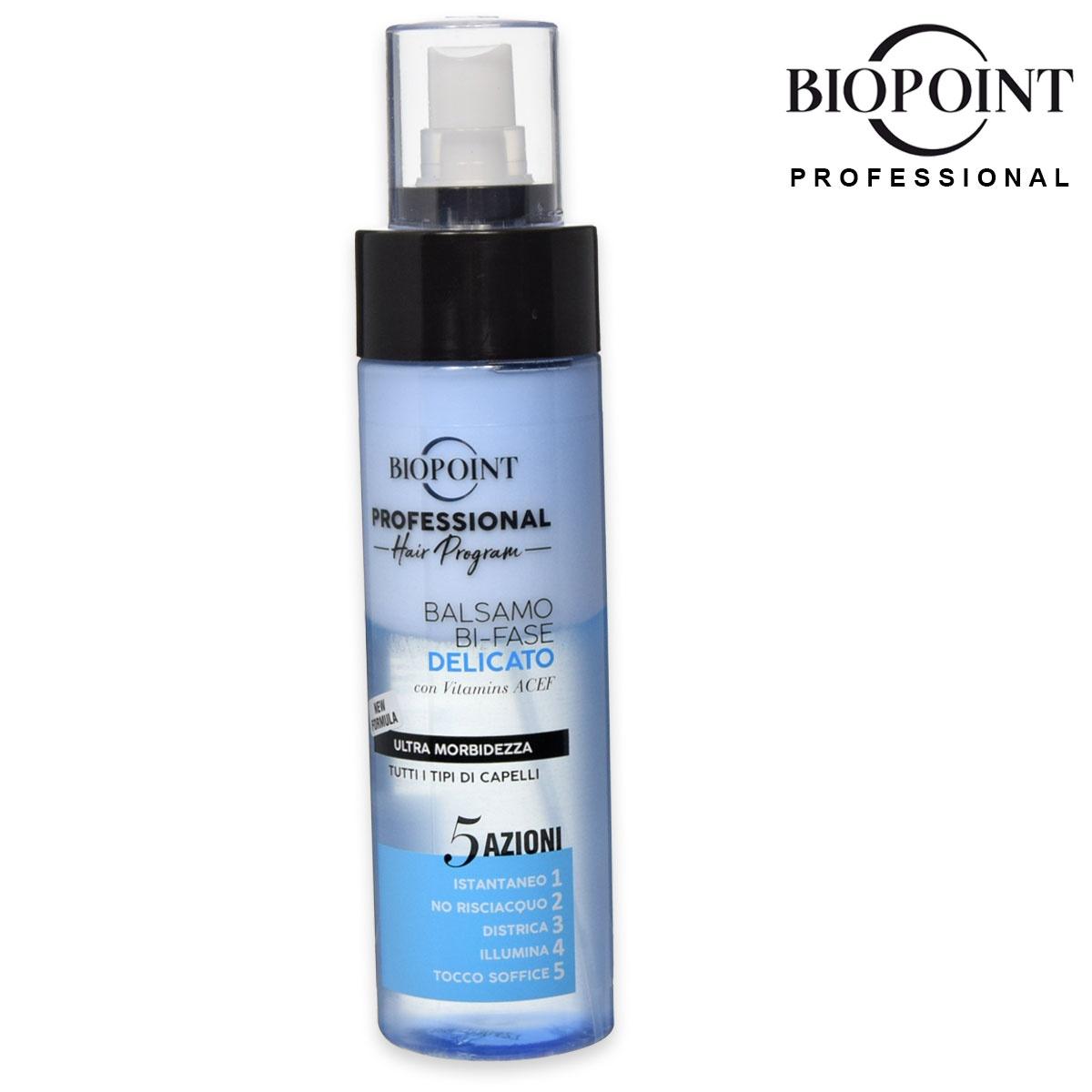 Wholesale Biopoint balsamo bifase delicato 200 ml | Carsha