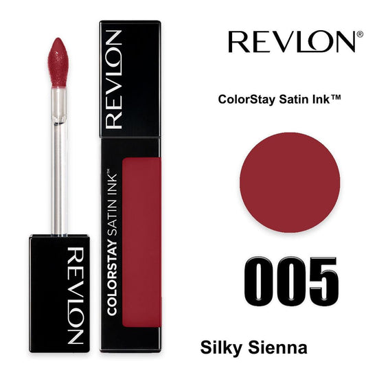 Wholesale Revlon colorstaysatin ink silky sienna 005 | Carsha