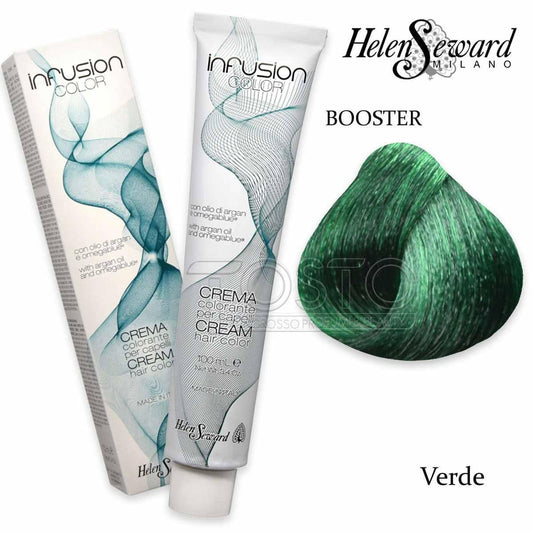 Wholesale Infusion color 100 ml verde | Carsha