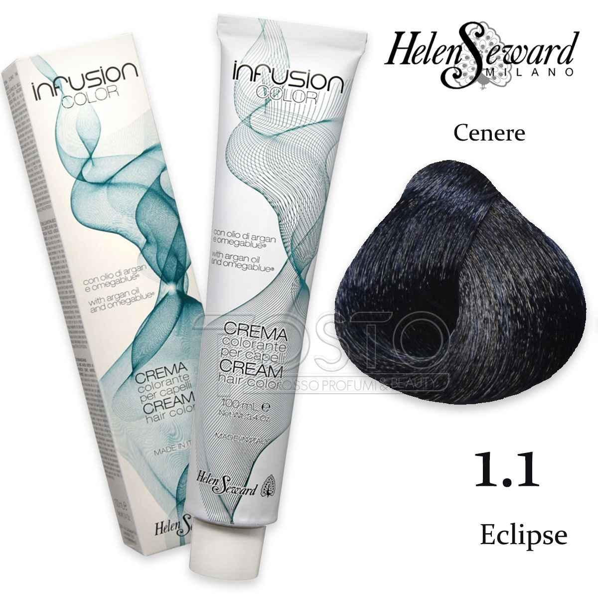 Wholesale Infusion color 100 ml nero/blu | Carsha