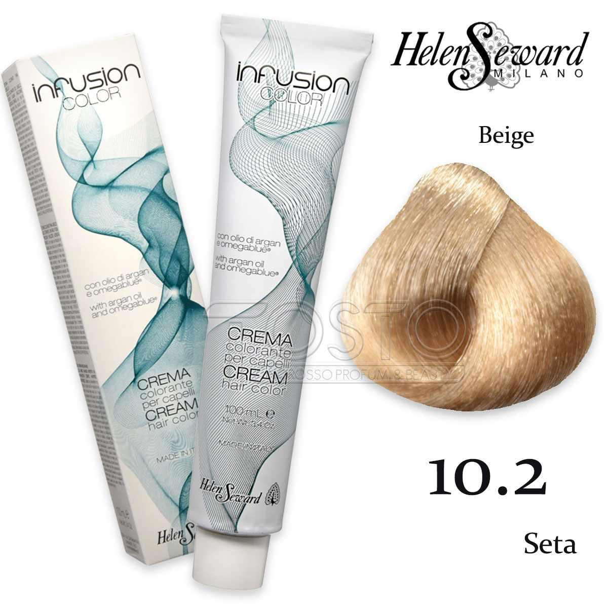 Wholesale Infusion color 100 ml biondo ultrachiaro beige | Carsha