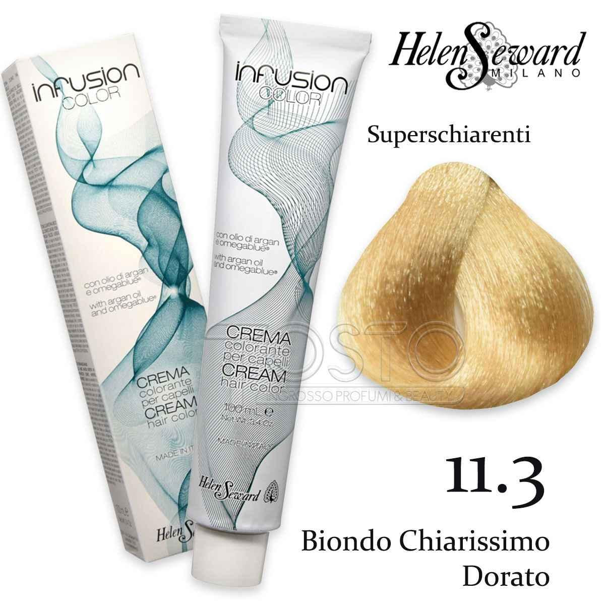 Wholesale Infusion color 100 ml biondo chiarissimo dorato | Carsha